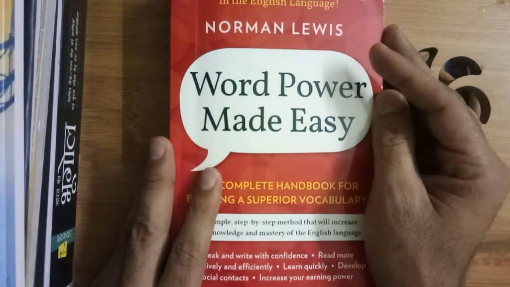 Word power made easy 1