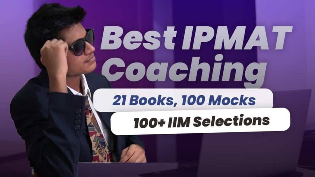 Best IPMAT coaching 1